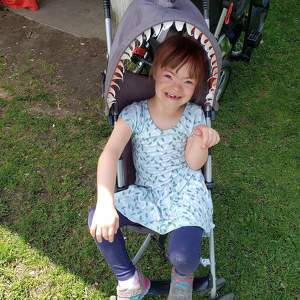 Fundraising Page: Anna Borchardt